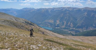 Traversata del Monte Genzana